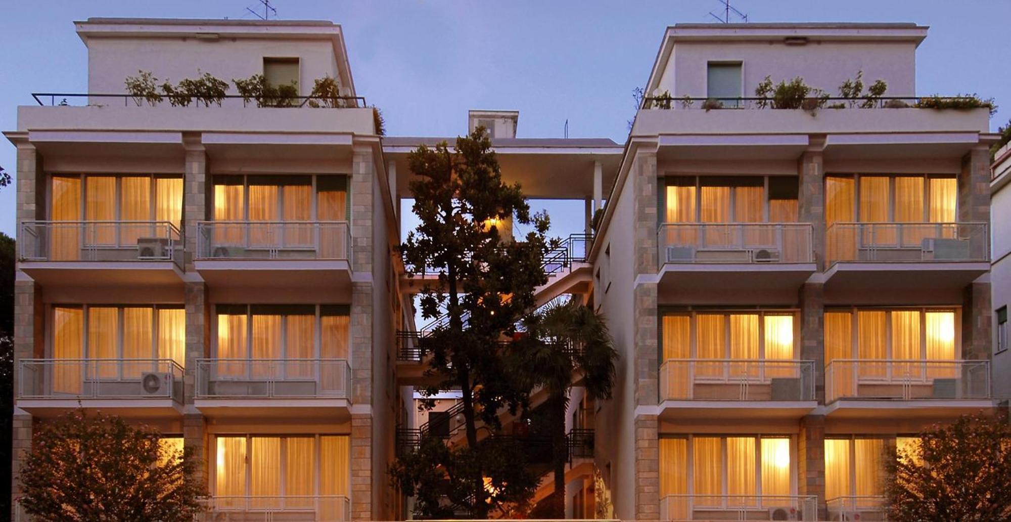 Prati Home Rom Exterior foto